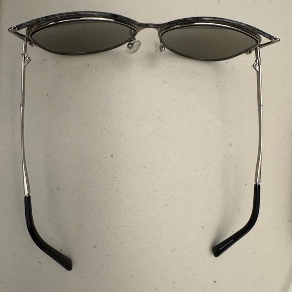 NEW Michael Kors INA MK1020 Cat Eye Sunglasses - Picture 6 of 12